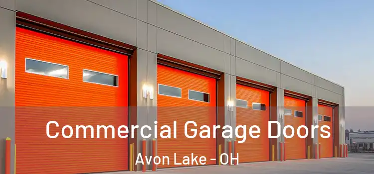  Commercial Garage Doors Avon Lake - OH