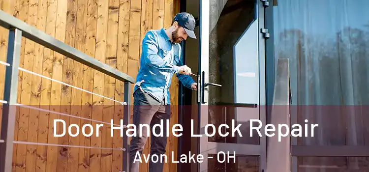 Door Handle Lock Repair Avon Lake - OH