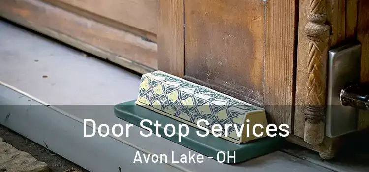 Door Stop Services Avon Lake - OH