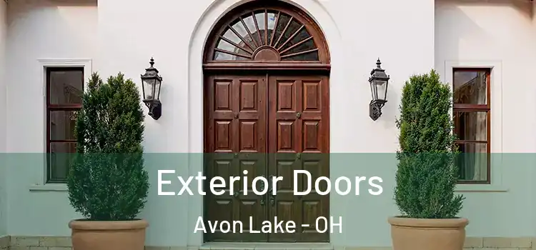 Exterior Doors Avon Lake - OH