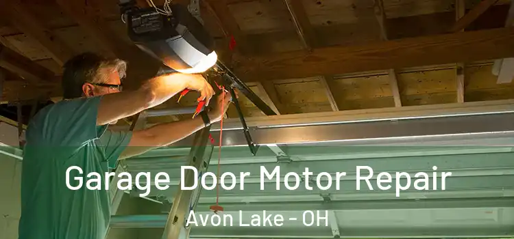  Garage Door Motor Repair Avon Lake - OH