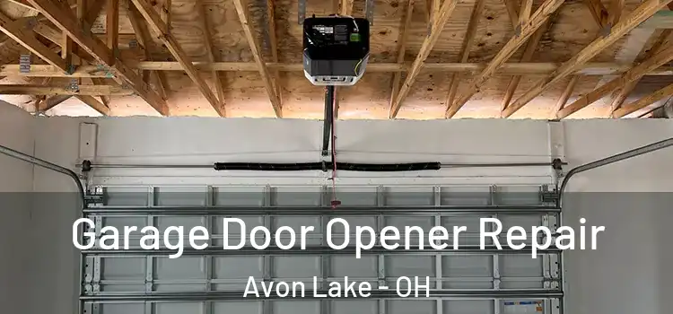  Garage Door Opener Repair Avon Lake - OH