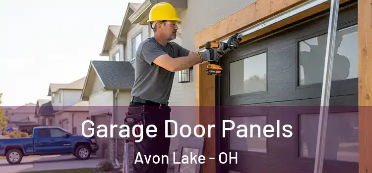  Garage Door Panels Avon Lake - OH