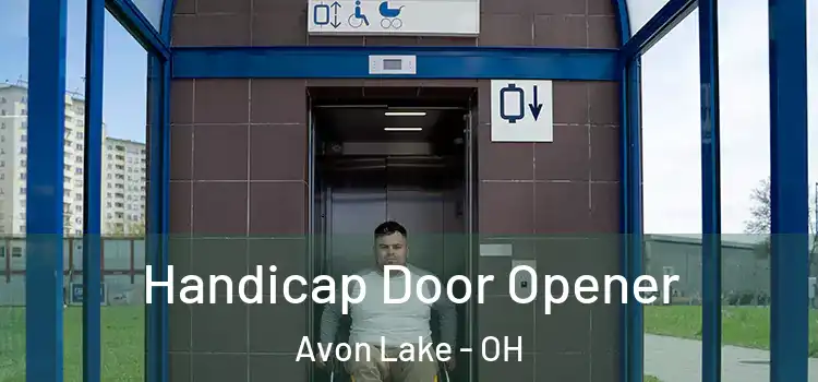 Handicap Door Opener Avon Lake - OH