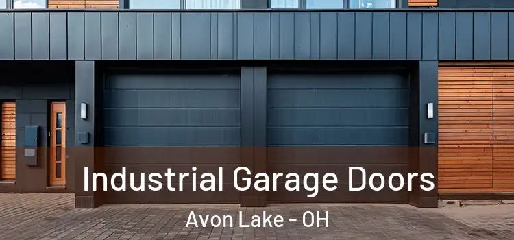  Industrial Garage Doors Avon Lake - OH