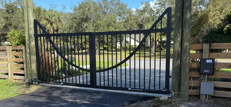 Gate Motor Repair Avon Lake