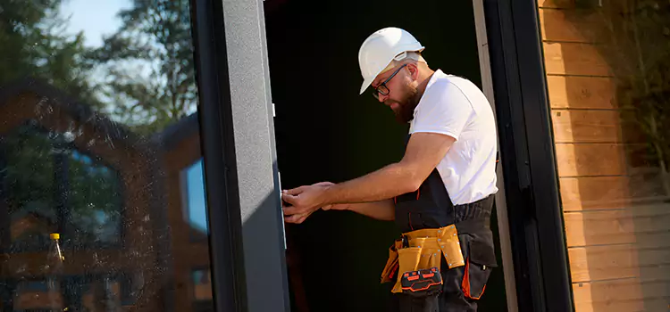 Replace Balcony Door Avon Lake