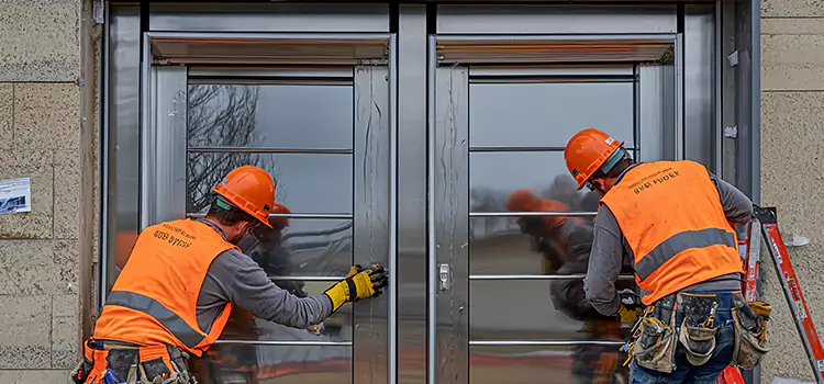 Commercial Door Repair Near Me in Avon Lake, OH