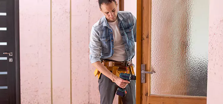 Exterior Door Frame Installation Avon Lake