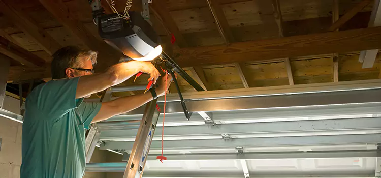 Garage Door Opener Sales and Installation Avon Lake