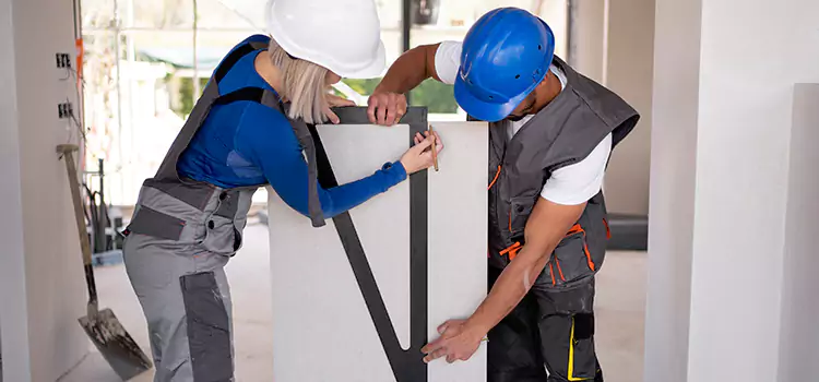 Why Choose Us for Door Panel Services in Avon Lake, OH?