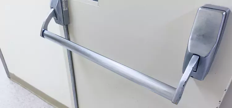 Panic Door Hardware Installation Avon Lake