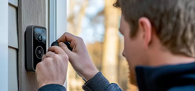 Blink Doorbell Installation Avon Lake