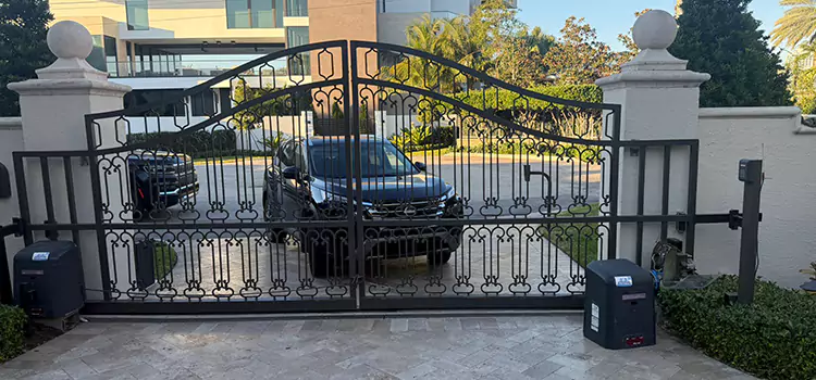 Driveway Gate Maintenance Avon Lake