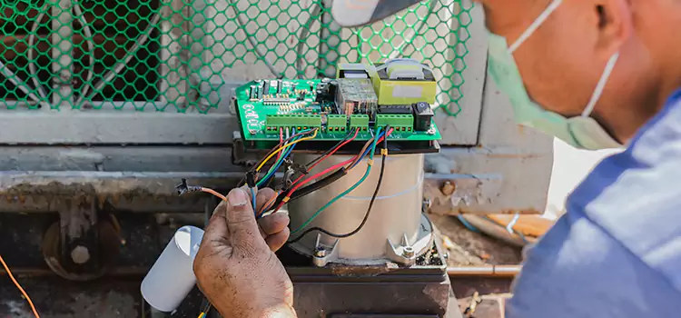 Sliding Gate Operator Repair Avon Lake