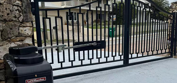 Electric Gate Motor Repairs Avon Lake