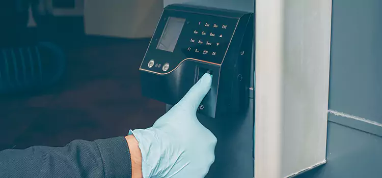 Residential Fingerprint Locks Avon Lake