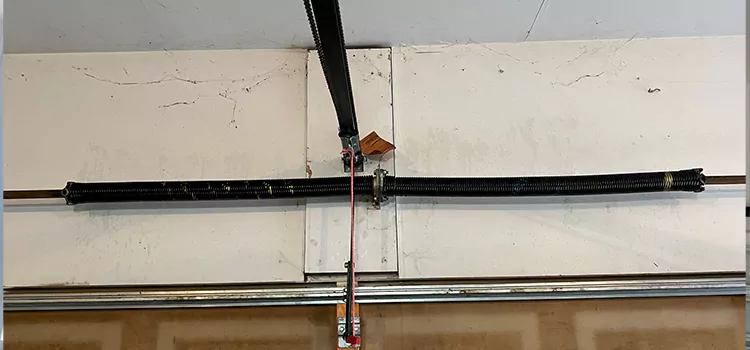 Garage Door Cable Repair Near Me in Avon Lake, OH