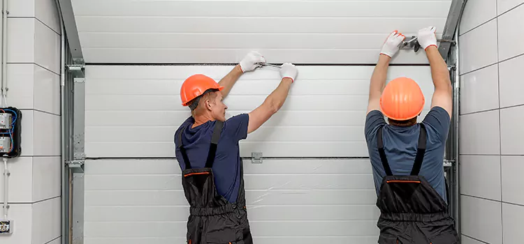 Choose Us for Your Garage Door Needs in Avon Lake