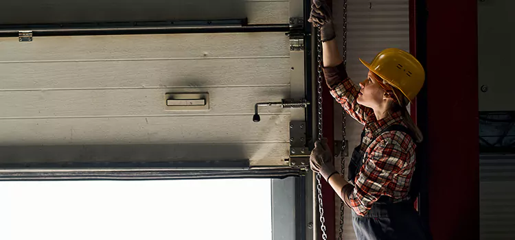 Addressing Common Garage Door Stoppage Issues in Avon Lake, OH