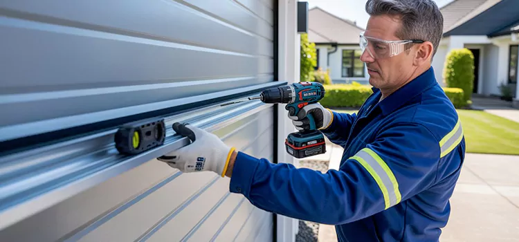 What Makes a Garage Door Go Off Track in Avon Lake, Ohio?