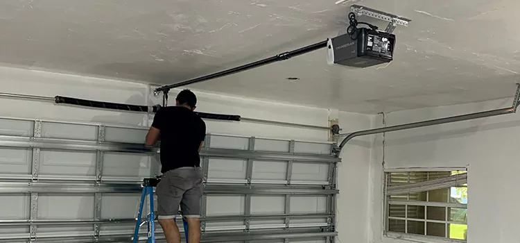 Garage Door Opener Repair Near Me in Avon Lake, OH