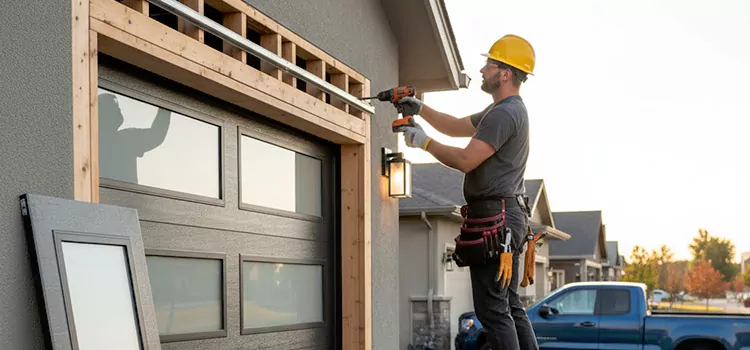 Your Trusted Garage Door Specialists in Avon Lake