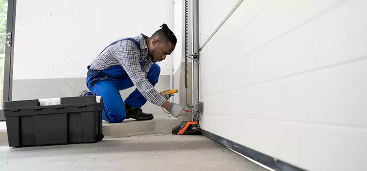 Fix Garage Door Sensor Wires Avon Lake