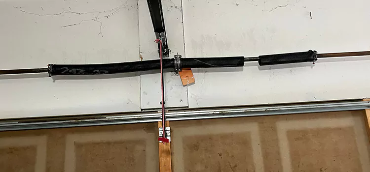 Overhead Door Spring Replacement Avon Lake