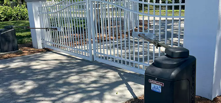 Automatic Gate Opener Repair Avon Lake