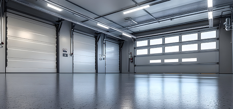Sectional Industrial Doors Avon Lake