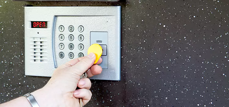 Electronic Door Lock Installation Avon Lake