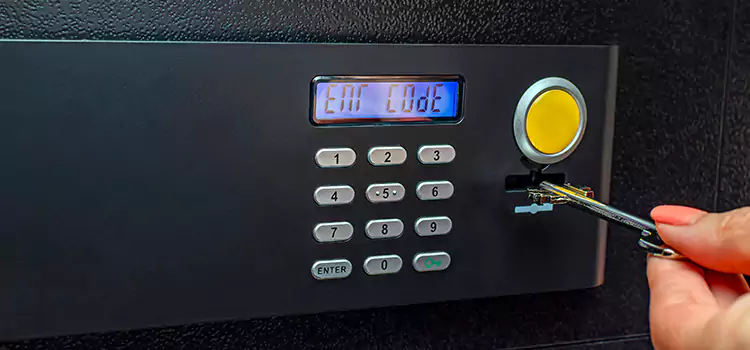 Electronic Keypad Deadbolt Installation Avon Lake