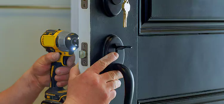 Commercial Door Lock Installation Avon Lake