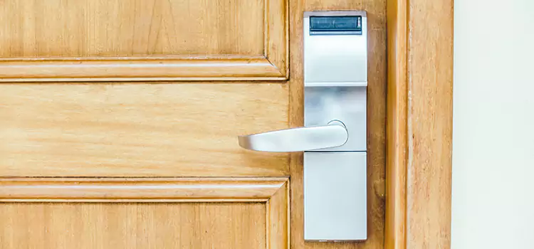Electromagnetic Door Lock Installation Avon Lake