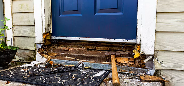 New Exterior Door Installation Avon Lake
