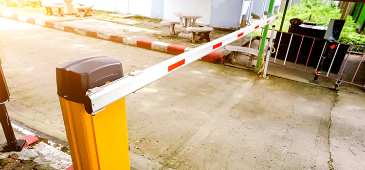 Automatic Parking Gate Installation Avon Lake