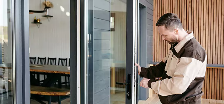 Replacing Patio Door Avon Lake