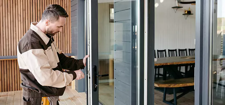 New Sliding Glass Door Installation Avon Lake