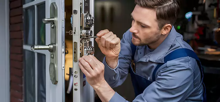 Residential Lock Installation Avon Lake