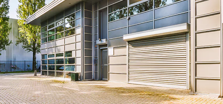 Electric Roller Garage Doors Avon Lake
