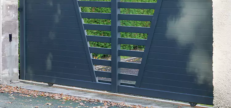 Automated Gate Company Near Me Avon Lake