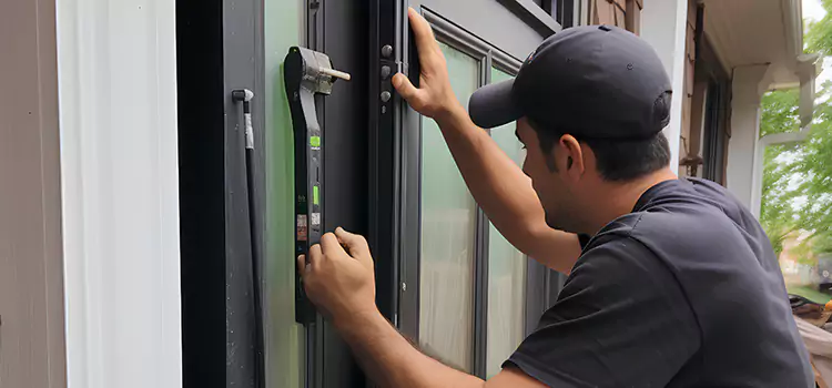Fix Latch on Sliding Door Avon Lake
