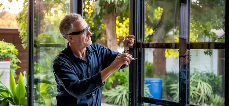 Replacing Sliding Door Lock Avon Lake