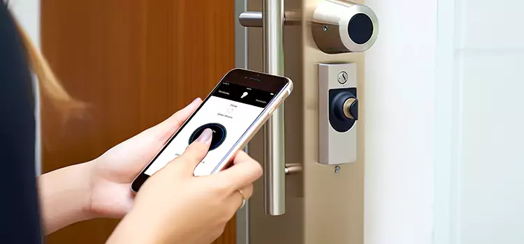 Keypad Door Lock Installation Avon Lake