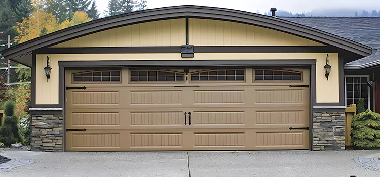 Residential Vinyl Roll Up Doors Avon Lake