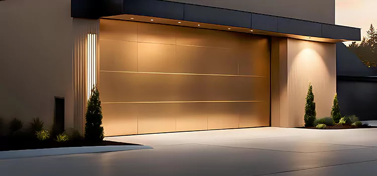 Aluminum Garage Door Installation Avon Lake