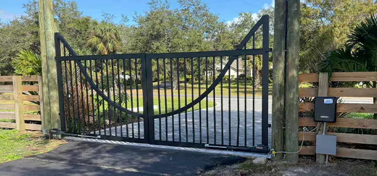Why Choose Us for Your Automatic Gate Needs in Avon Lake, OH?