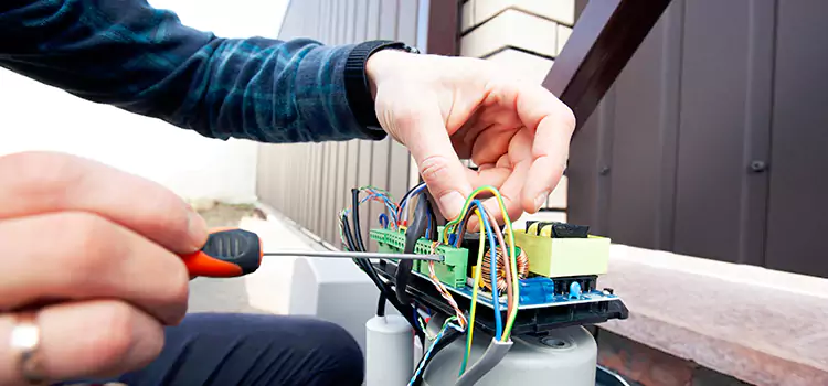 Electric Gate Maintenance Avon Lake