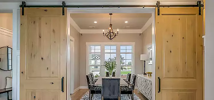 Barn Door Assembly Avon Lake